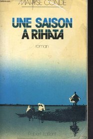 Une saison a Rihata: Roman (Chemins d'identite) (French Edition)