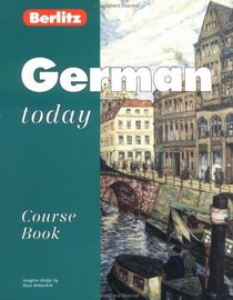 German Today Course Book