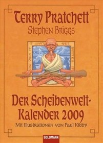 Der Scheibenwelt-Kalender 2009