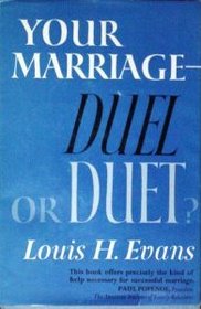 Your marriage - duel or duet?