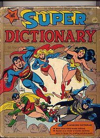 Super Dictionary