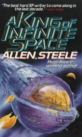 A King of Infinite Space (Near Space, Bk 5)