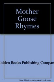 My Little Book of Mother Goose Rhymes