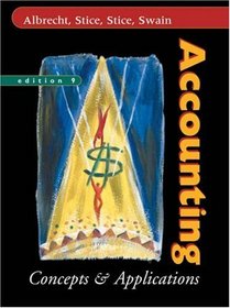 Accounting : Concepts and Applications (Concepts  Applications)