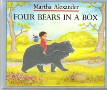 Four Bears in a Box: Blackboard Bear; We're in Big Trouble, Blackboard Bear; I Sure Am Glad to See You, Blackboard Bear; And My Mean Old Mother Will Be Sorry, Blackboard Bear (Miniature Edition)