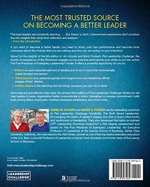 The Leadership Challenge Workbook Revised (J-B Leadership Challenge: Kouzes/Posner)