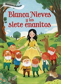 PRIMEROS LECTORES: BLANCA NIEVES Y LOS 7 ENANITOS