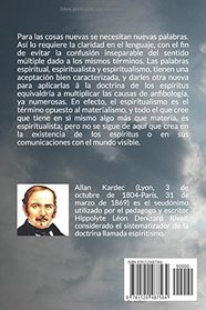 El libro de los Espritus (Literatura-Espaol) (Spanish Edition)