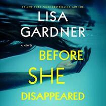 Before She Disappeared (Audio CD) (Unabridged)