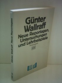 Neue Reportagen Untersuchungen (German Edition)
