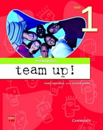 Team Up Level 1 Workbook Spanish Edition