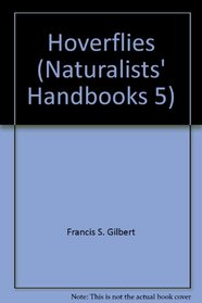 Hoverflies (Naturalists' Handbooks)