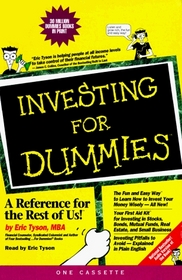 Investing for Dummies: A Reference for the Rest of Us (Audio)