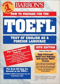 How to Prepare for the TOEFL