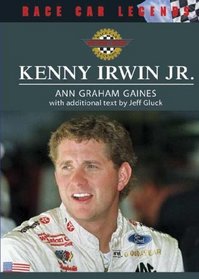 Kenny Irwin, Jr. (Race Car Legends)