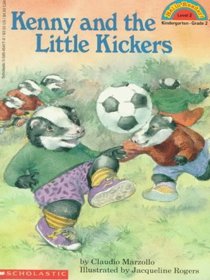 Kenny and the Little Kickers(Hello Reader L2)