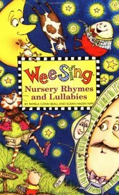 Wee Sing Nursery Rhymes and Lullabies book (reissue) (Wee Sing)