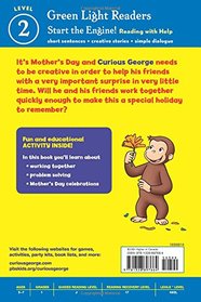 Curious George Mother's Day Surprise (CGTV Reader)