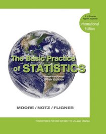 The Basic Practice of Statistics, 6th Edition