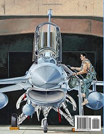 F-16 Viper Illustrated (The Illustrated Series of Military Aircraft)