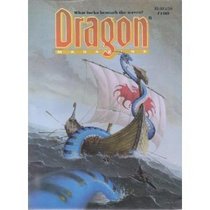 Dragon Magazine: Issue No. 190, No. 9, February 1993