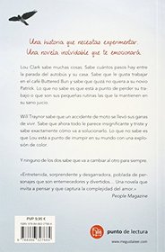 Yo antes de ti (Spanish Edition)