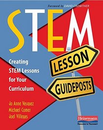 STEM Lesson Guideposts: Creating STEM Lessons for Your Curriculum