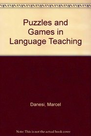 Puzzles and Games in Language Teaching