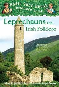 Magic Tree House Research Guide Leprechauns and Irish Folklore