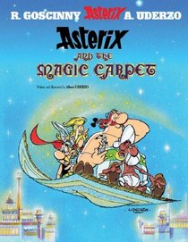 Asterix and the Magic Carpet (Asterix, Bk 28)