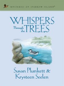 Whispers Through the Trees (Thorndike Press Large Print Christian Mystery)