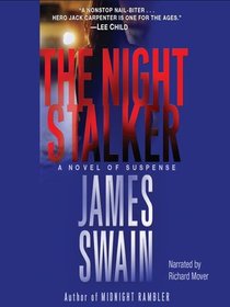 The Night Stalker (Jack Carpenter, Bk 2) (Audio CD) (Unabridged)