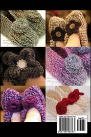 Easy To Knit Slippers (Weekend Knits) (Volume 1)