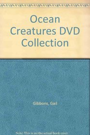 Ocean Creatures DVD Collection