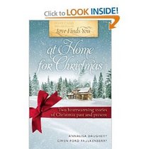 Love Finds You at Home for Christmas