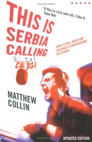 This Is Serbia Calling (Five Star Paperback)