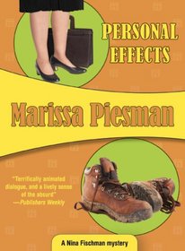 Personal Effects (Nina Fischman, Bk 2)