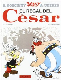 El Regal Del Cesar (Asterix)