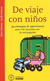 de Viaje Con Ninos (Spanish Edition)
