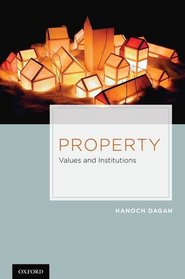 Property: Values and Institutions