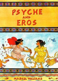 Psyche and Eros (Cambridge Reading)