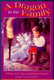 A Dragon in the Family  (Dragonling, Bk 2)