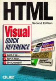Html Visual Quick Reference