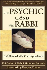 The Psychic and the Rabbi:  A Remarkable Correspondence