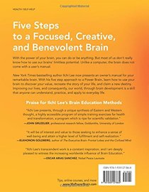 The Power Brain: Five Steps to Upgrading Your Brain Operating System