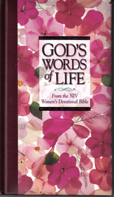 God's Words of Life: from the NIV Women's Devotional Bible