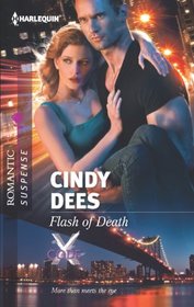Flash of Death (Code X, Bk 2) (Harlequin Romantic Suspense, No 1726)