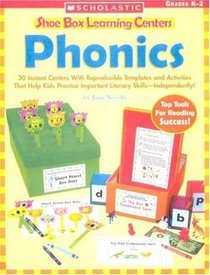 Phonics (Shoe Box Learning Centers)