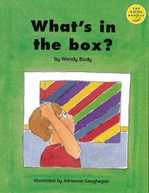 Special Friends Cluster: Beginner Bk. 10: What's in the Box? (Longman Book Project)