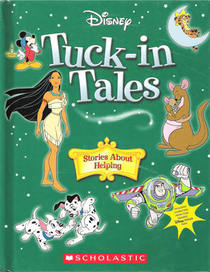 Disney Tuck-in Tales: Stories about Helping